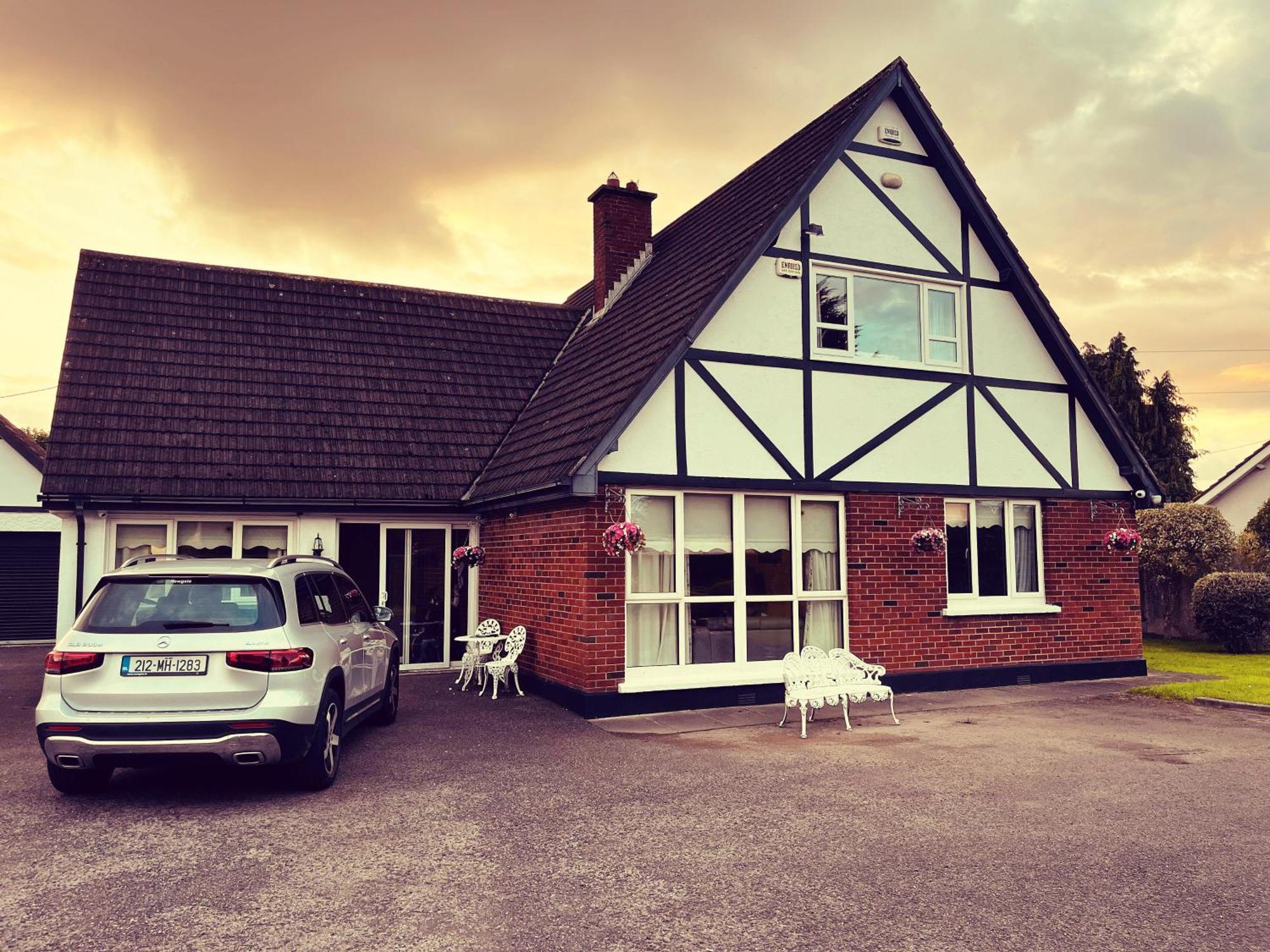Chellowdene House Navan Eksteriør billede